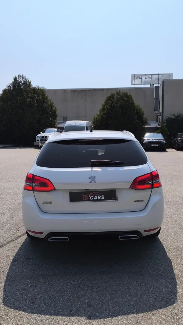 Peugeot 308 SW PureTech 130 EAT6 Stop & Start GT-Line Edition 5