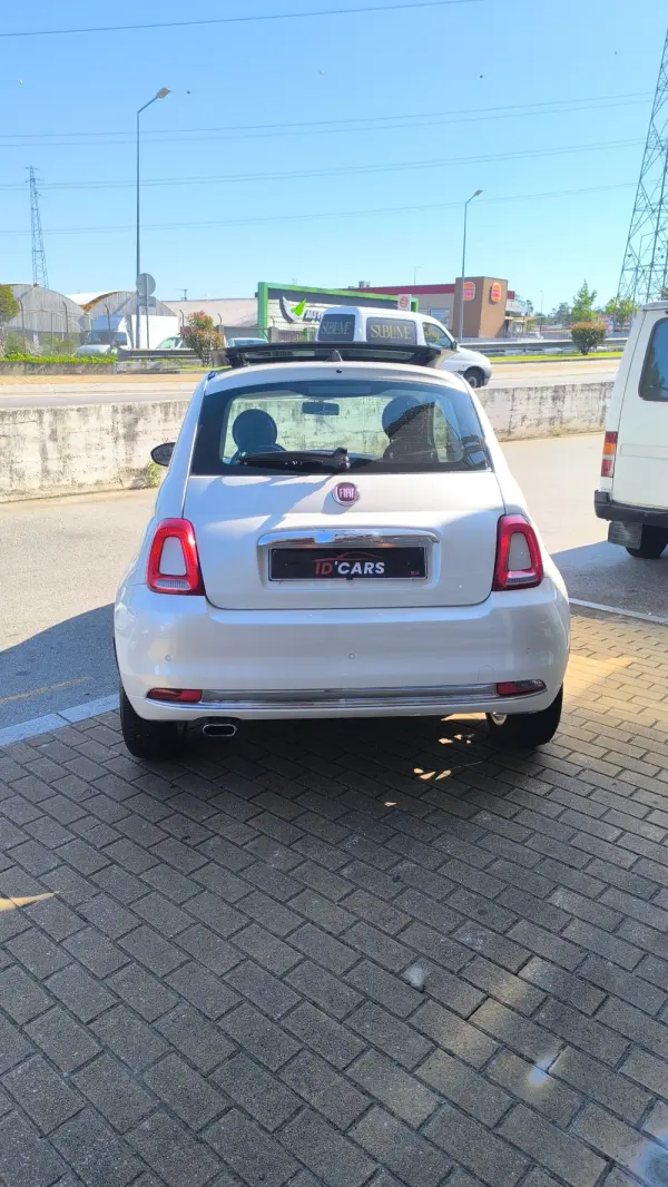 Fiat 500 0.9 8V TwinAir S&S Lounge 7