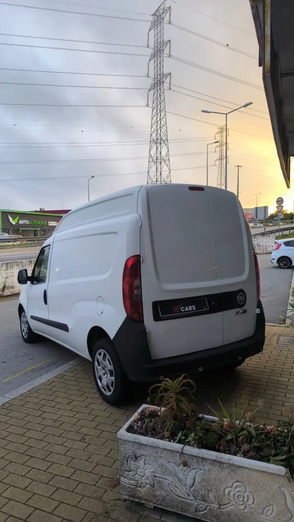 Fiat Doblo 1.6 Multijet Maxi SX N1 6