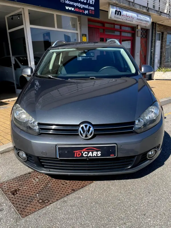 Volkswagen Golf Variant 1.6 TDi BlueMotion Comfortline 3