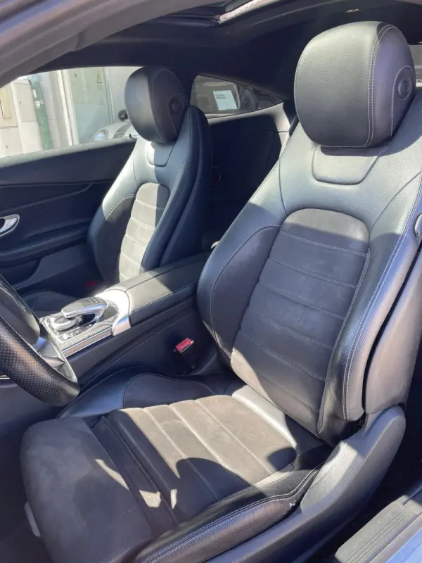 Mercedes-Benz C 220 d 9G-TRONIC AMG Line 14