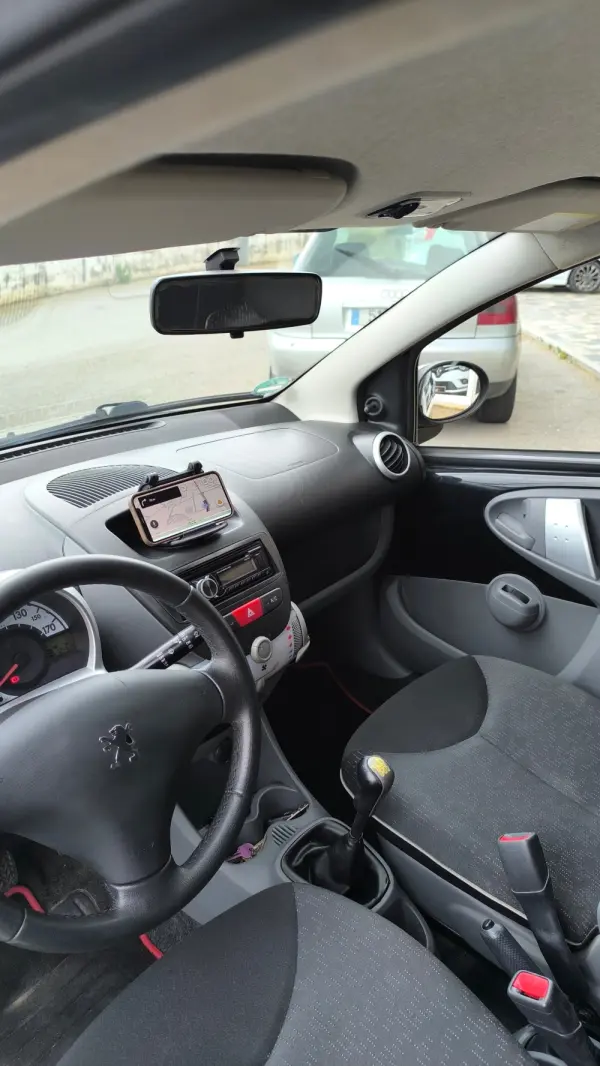 Peugeot 107 1.0 Sportium 10