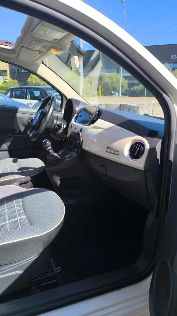 Fiat 500 0.9 8V TwinAir S&S Lounge 20
