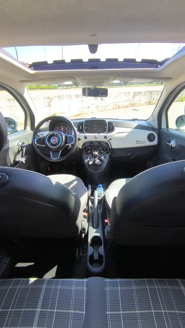 Fiat 500 0.9 8V TwinAir S&S Lounge 31