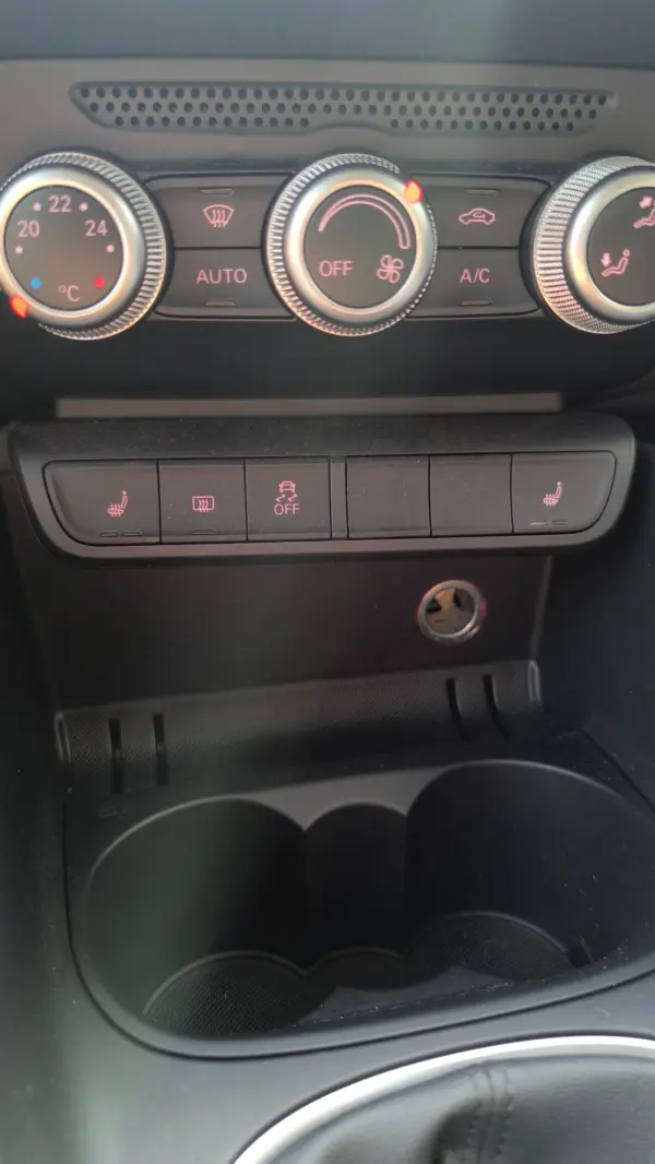 Audi A1 Sportback 1.0 TFSI Design 19