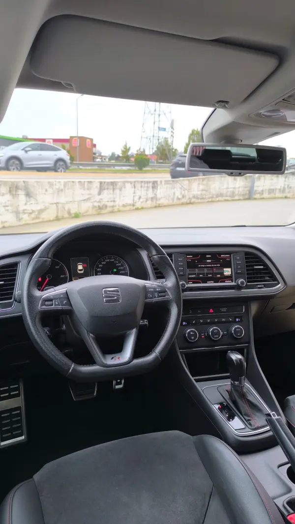 SEAT Leon 2.0 TDI FR DSG S/S 13