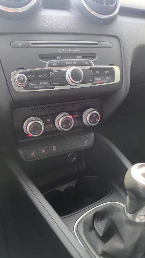 Audi A1 Sportback 1.0 TFSI Design 17