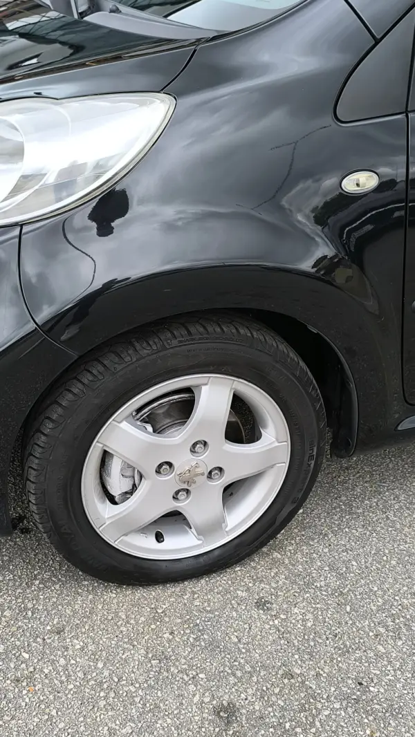 Peugeot 107 1.0 Sportium 14