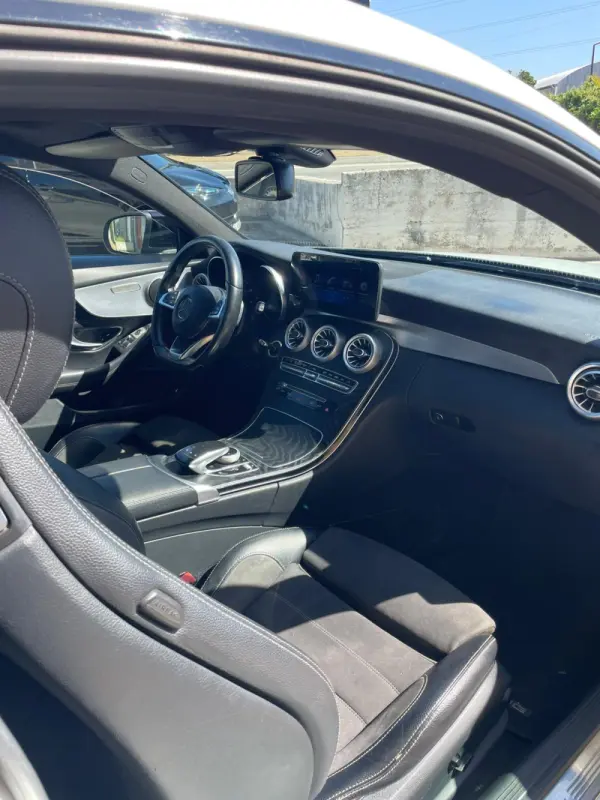 Mercedes-Benz C 220 d 9G-TRONIC AMG Line 16