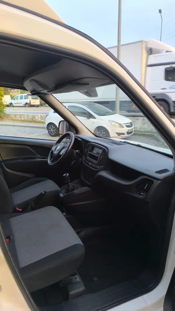 Fiat Doblo 1.6 Multijet Maxi SX N1 10