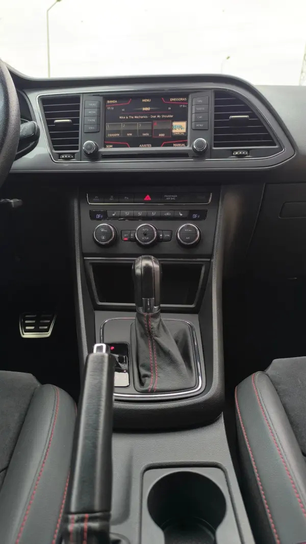 SEAT Leon 2.0 TDI FR DSG S/S 25