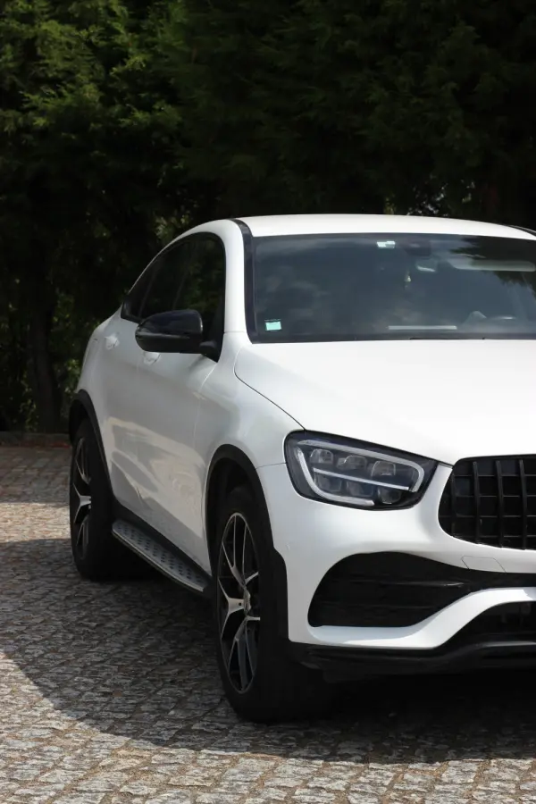 Mercedes-Benz GLC 300 e Coupé 4Matic 15