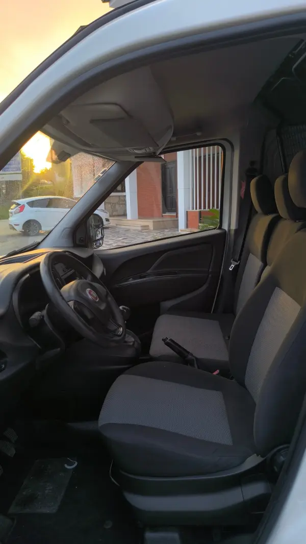 Fiat Doblo 1.6 Multijet Maxi SX N1 9