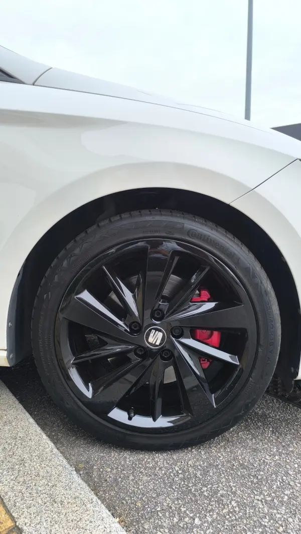 SEAT Leon 2.0 TDI FR DSG S/S 42