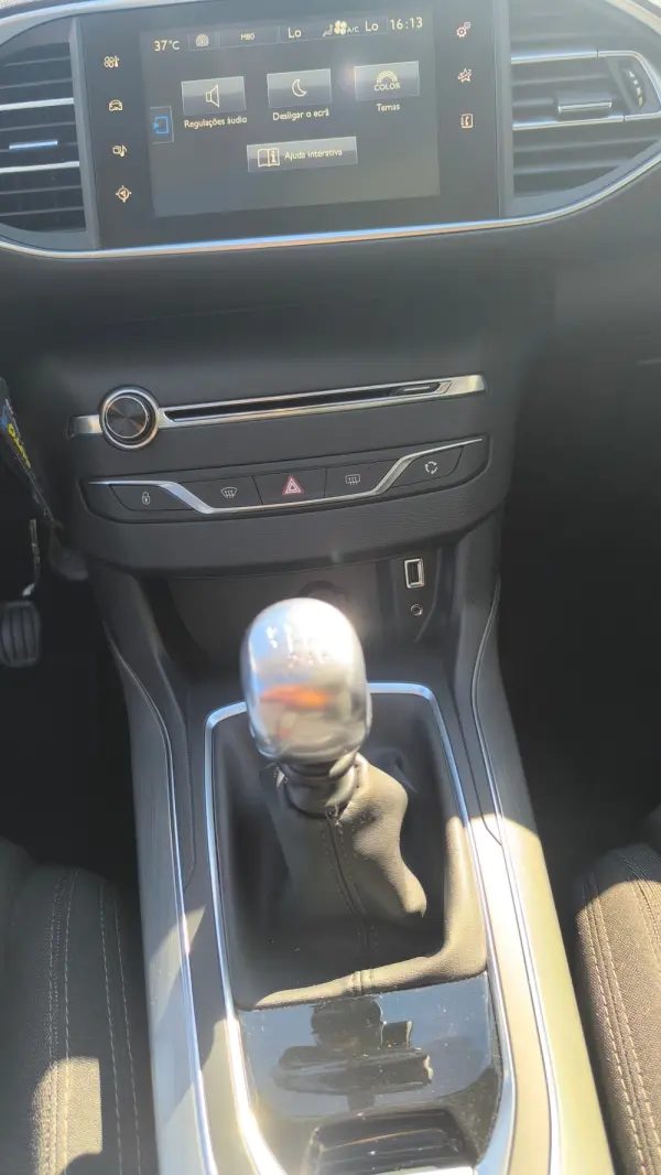 Peugeot 308 1.6 BlueHDi Allure J17 23