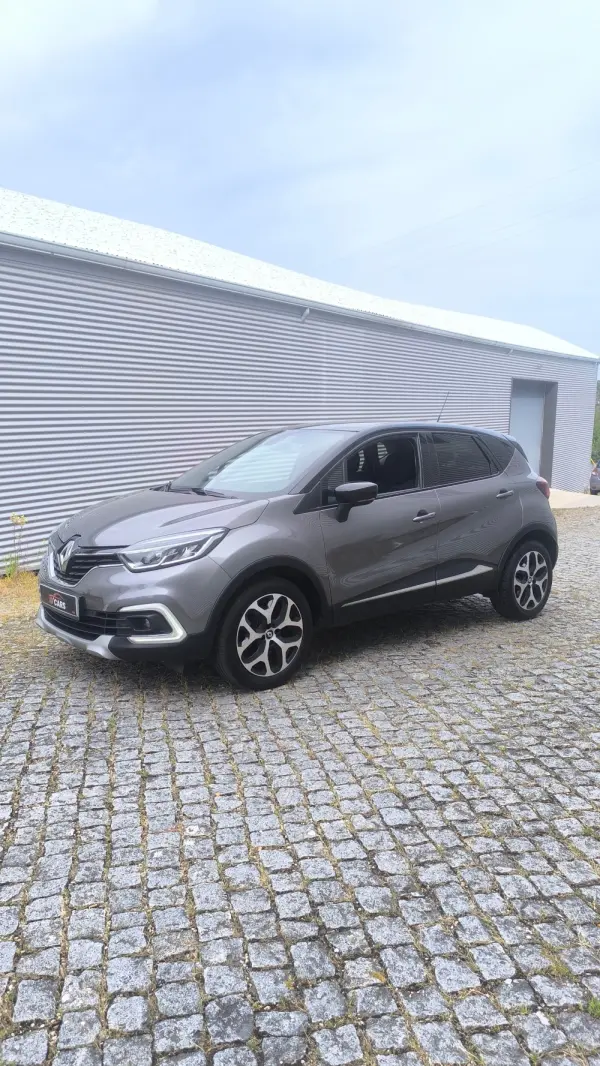 Renault Captur ENERGY TCe 90 Experience 4