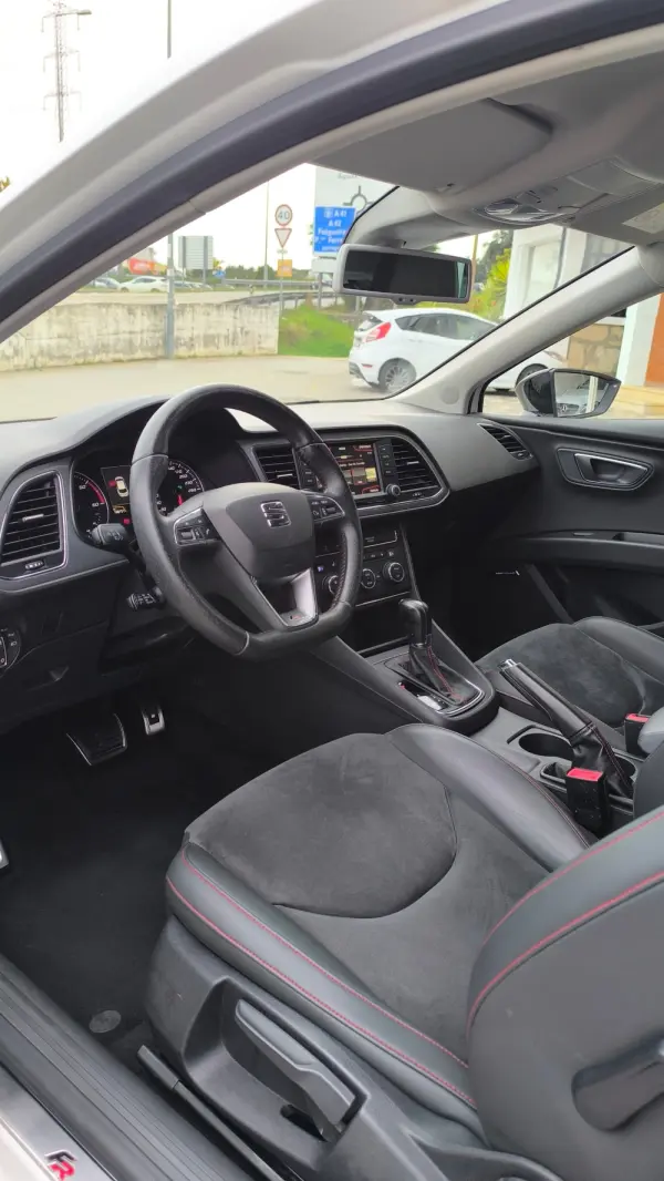 SEAT Leon 2.0 TDI FR DSG S/S 15