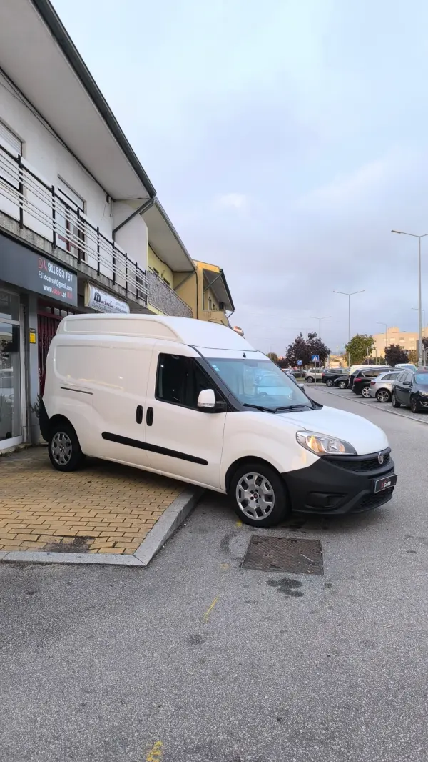 Fiat Doblo 1.6 Multijet Maxi SX N1 5