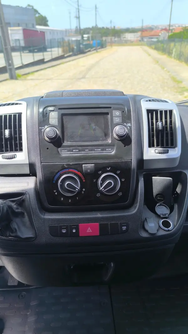 Fiat Ducato L2 Auto 14