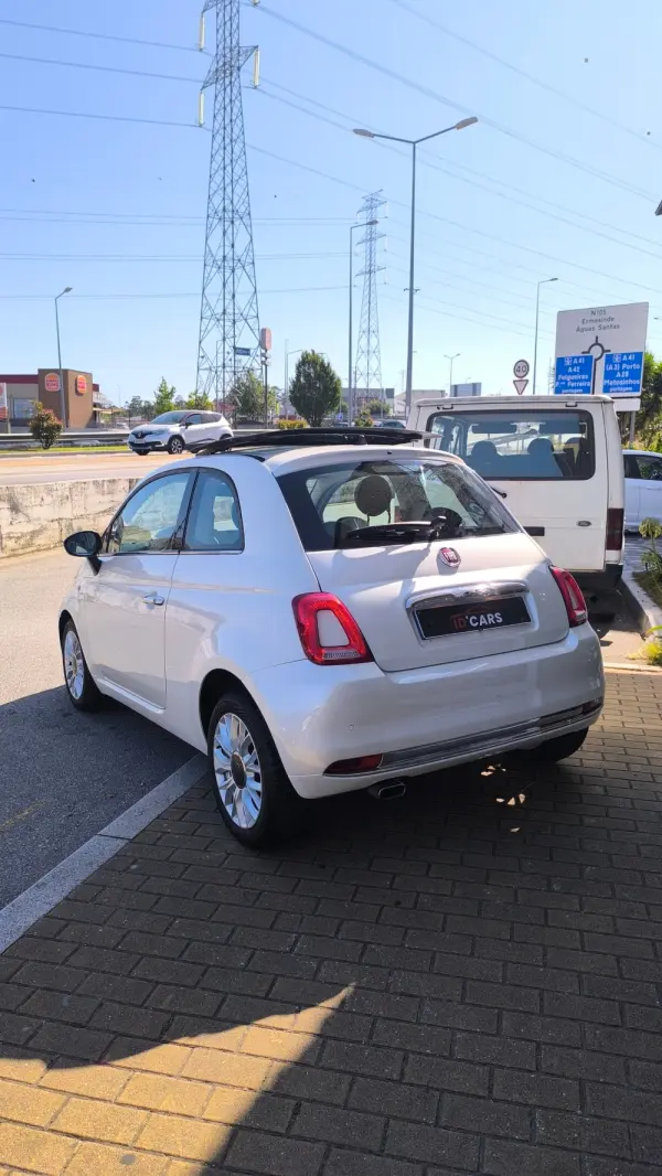 Fiat 500 0.9 8V TwinAir S&S Lounge 6