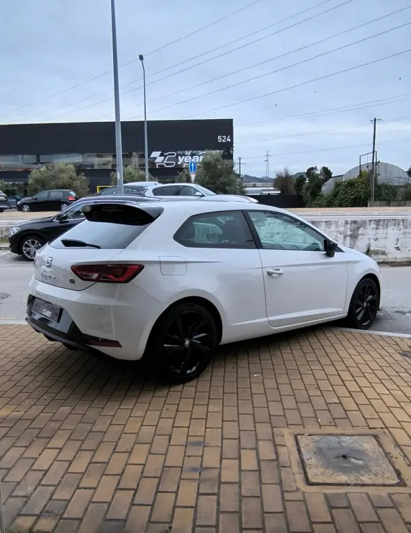 SEAT Leon 2.0 TDI FR DSG S/S 6