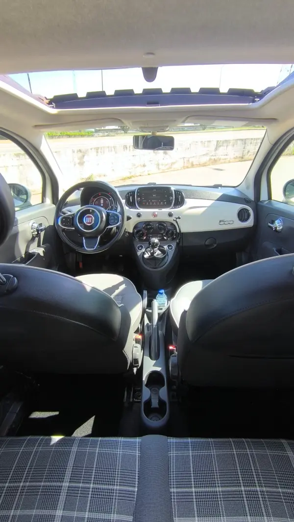 Fiat 500 0.9 8V TwinAir S&S Lounge 15