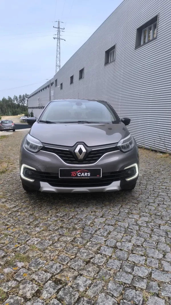 Renault Captur ENERGY TCe 90 Experience 2