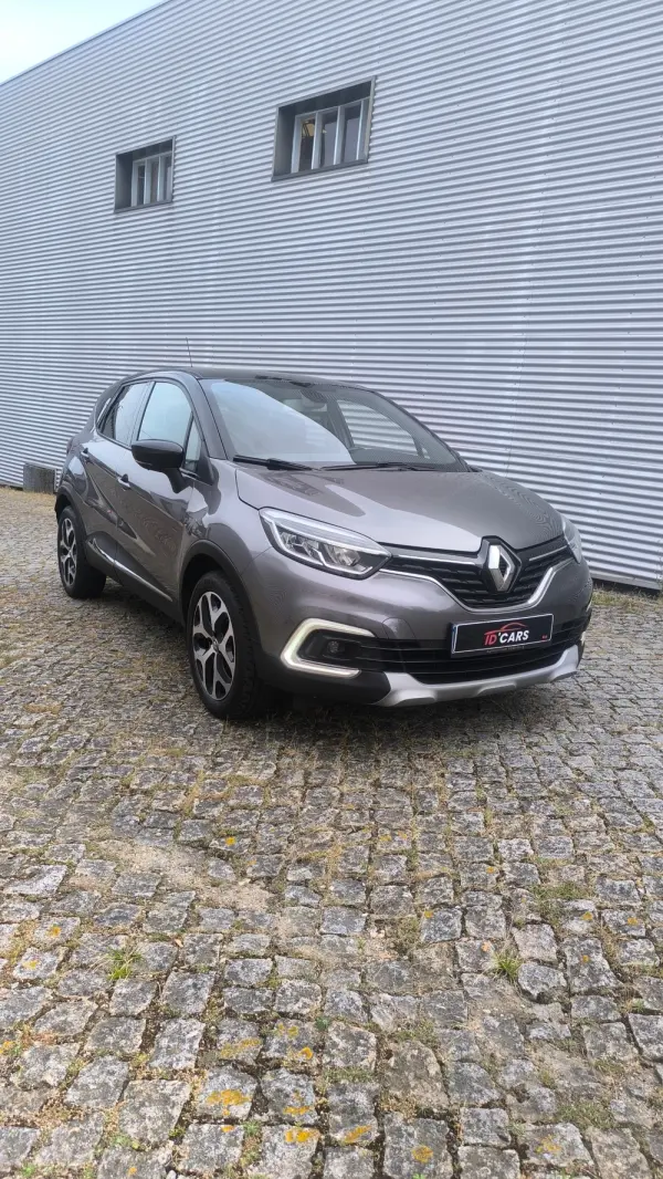 Renault Captur ENERGY TCe 90 Experience 3