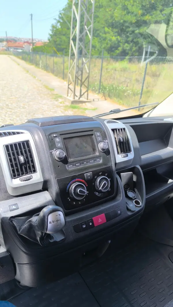 Fiat Ducato L2 Auto 13
