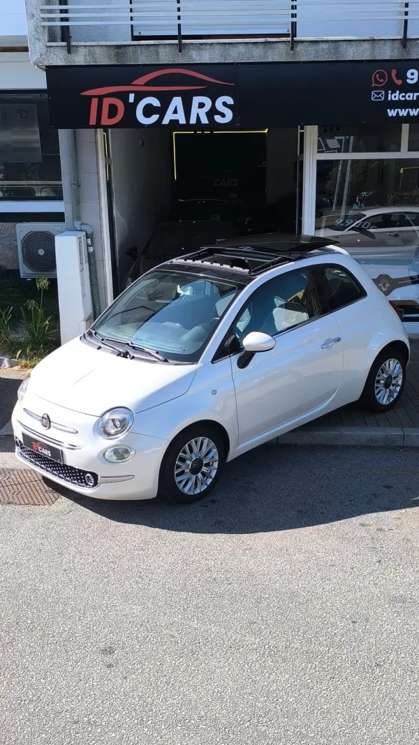 Fiat 500 0.9 8V TwinAir S&S Lounge 5