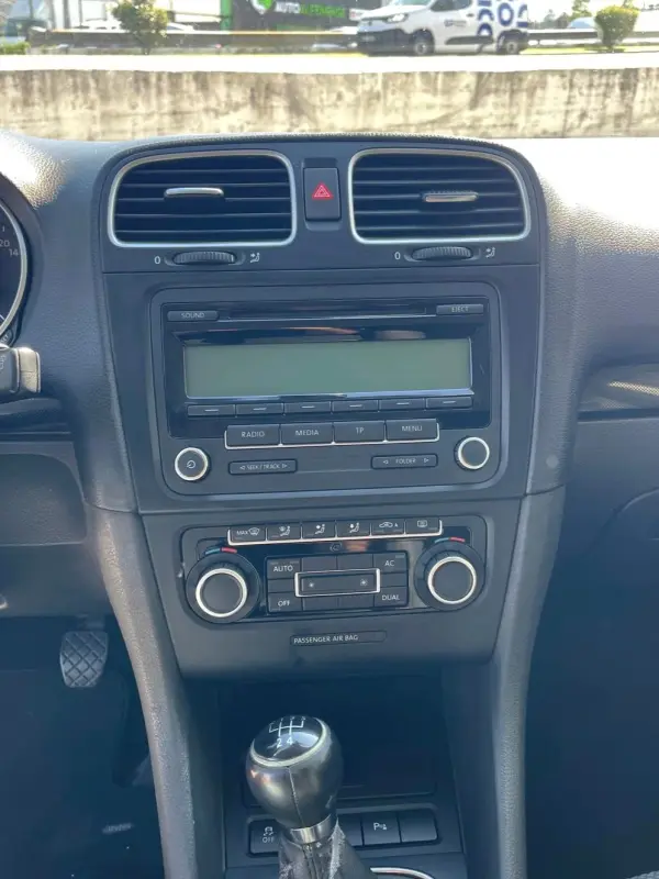 Volkswagen Golf Variant 1.6 TDi BlueMotion Comfortline 12