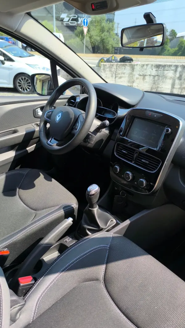 Renault Clio Sport Tourer 13