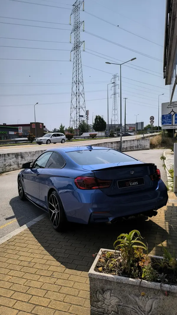 BMW 430 i M Sport 5