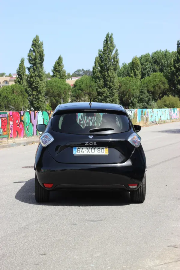 Renault Zoe (c/ Bateria) Limited 40 5