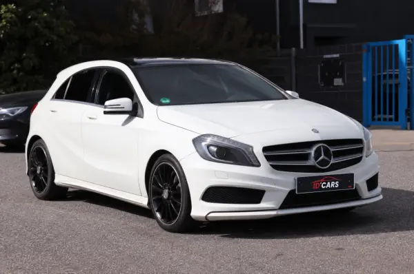 Mercedes-Benz A 180 d 7G-DCT AMG Line 3