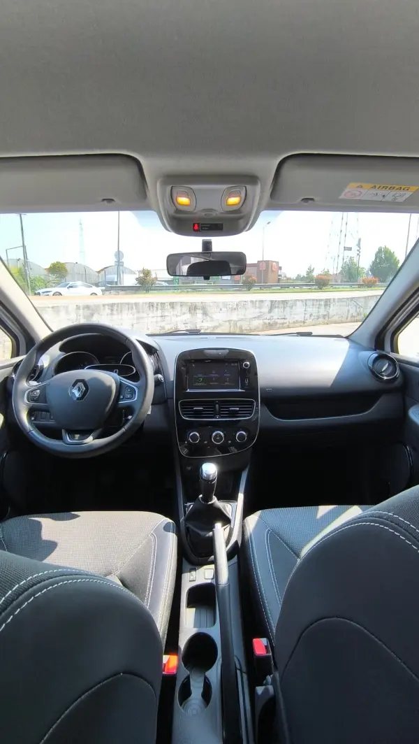 Renault Clio Sport Tourer 8