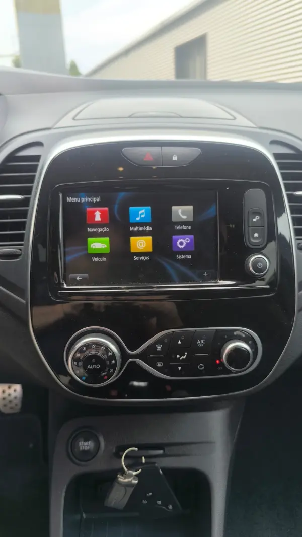 Renault Captur ENERGY TCe 90 Experience 15