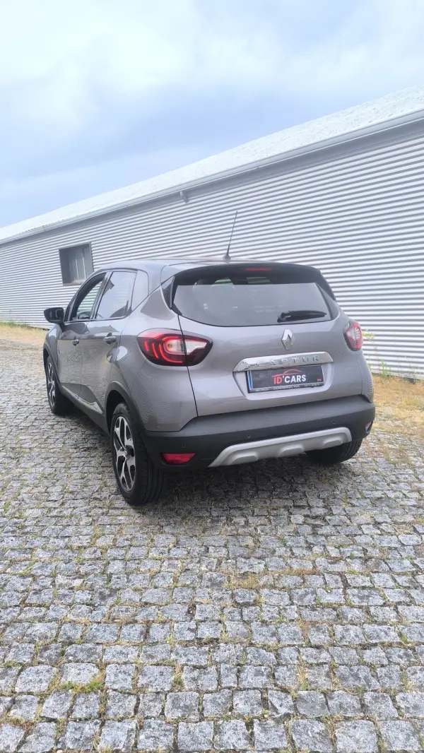 Renault Captur ENERGY TCe 90 Experience 7
