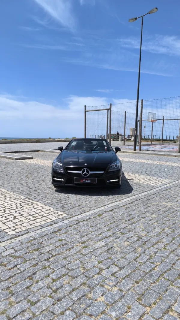 Mercedes-Benz SLK 250 (BlueEFFICIENCY) 7G-TRONIC 3