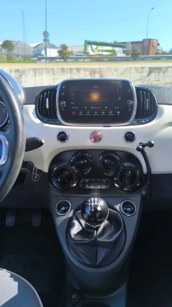 Fiat 500 0.9 8V TwinAir S&S Lounge 16