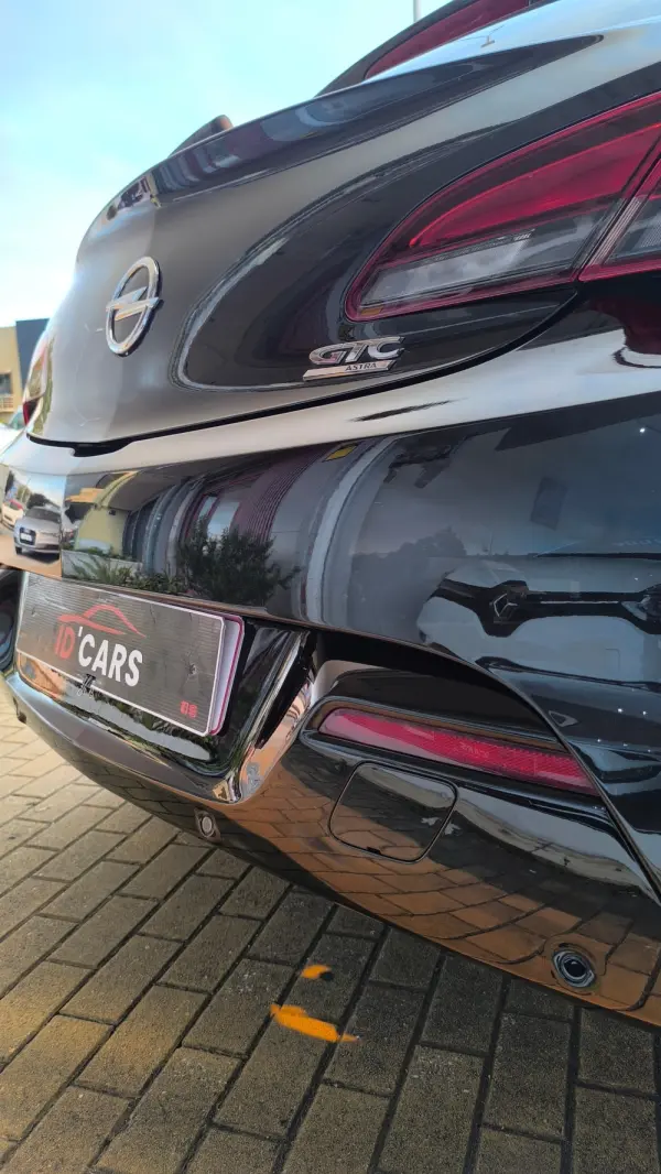 Opel Astra GTC 1.7 CDTI DPF Cosmo 13