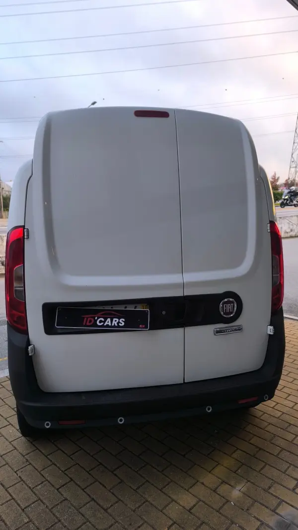 Fiat Doblo 1.6 Multijet Maxi SX N1 7