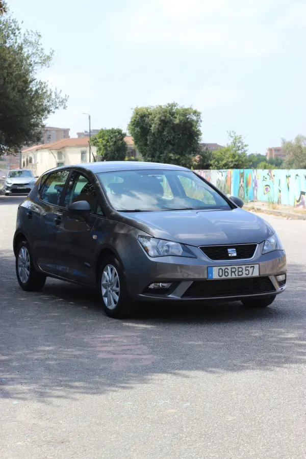 SEAT Ibiza 1.2 12V Style 4