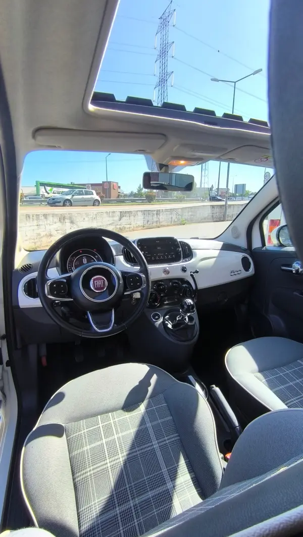 Fiat 500 0.9 8V TwinAir S&S Lounge 11
