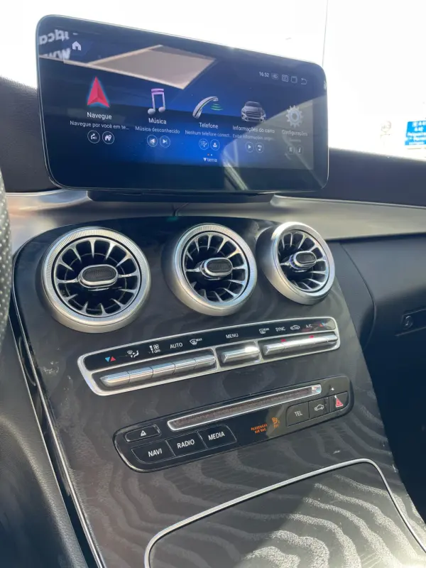 Mercedes-Benz C 220 d 9G-TRONIC AMG Line 31