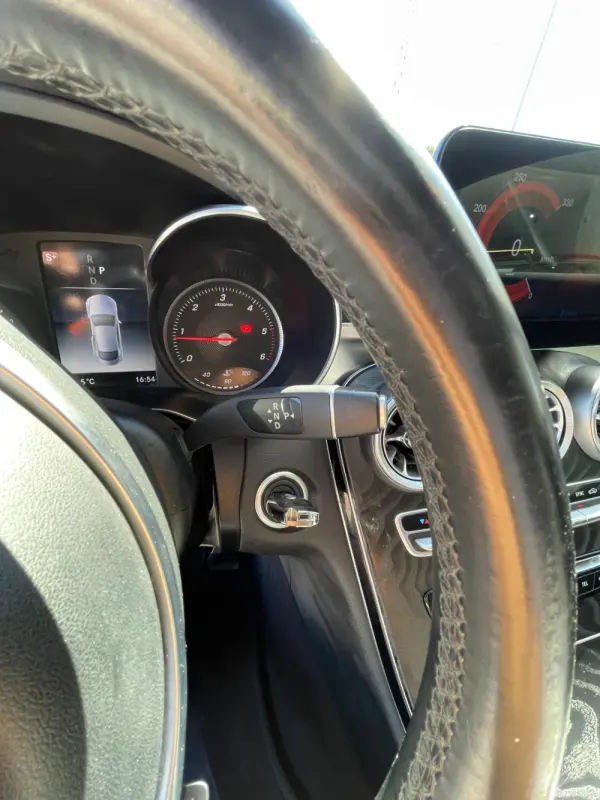 Mercedes-Benz C 220 d 9G-TRONIC AMG Line 22