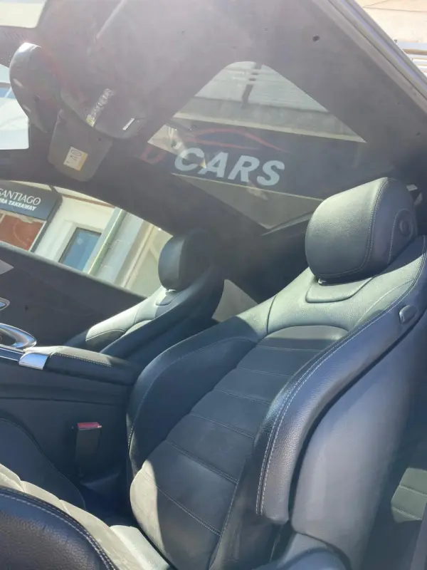Mercedes-Benz C 220 d 9G-TRONIC AMG Line 15