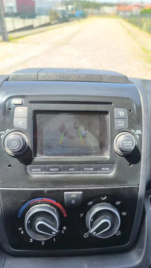 Fiat Ducato L2 Auto 12