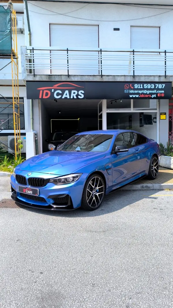 BMW 430 i M Sport 3