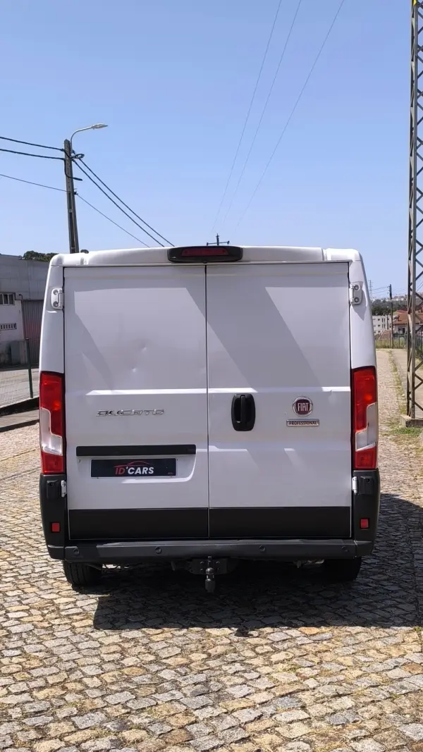 Fiat Ducato L2 Auto 8